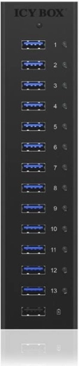 13 порта USB 3.0 за максимална свързаност