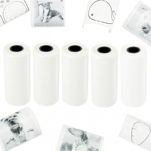 Inkless printing