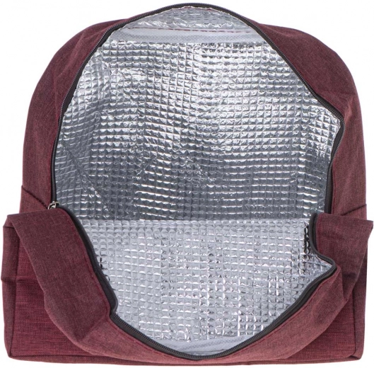 Aluminum thermal insulation for fresh food