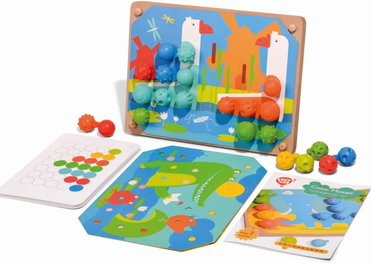 Помагало по Монтесори