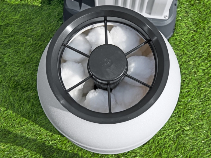 Ефективни при почистване и поддръжка на водата