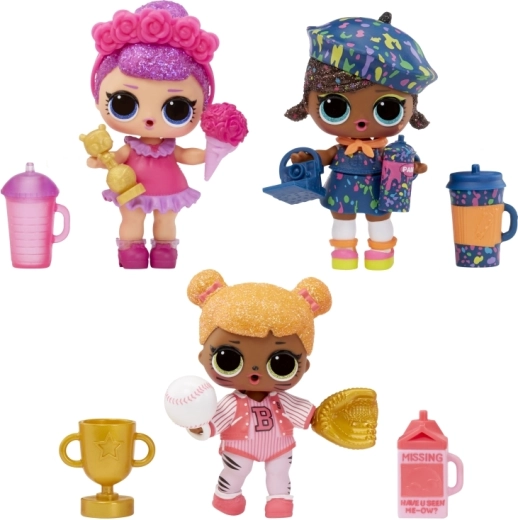 Style and creativity in a mini size