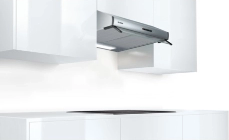 Compact under-cabinet installation