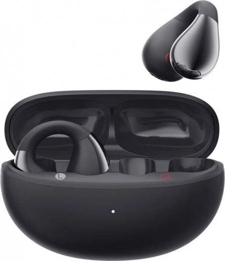Balanced sound with dual 10.8 mm drivers