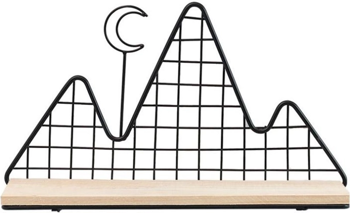 Модерен планински дизайн, който изпъква