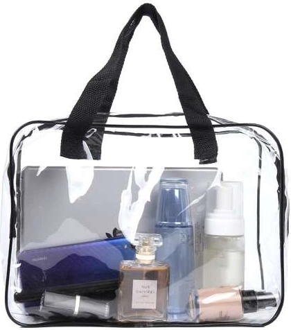 Прозрачни и идеални за пътуване