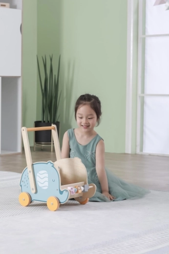 Support for first steps and balance