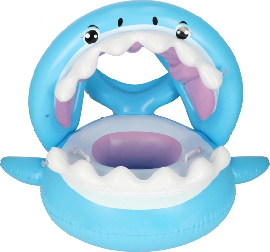 Сигурна седалка с отвори за крачетата