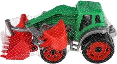 Издръжлива пластмаса и лека конструкция