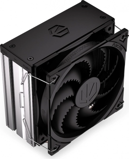 Тих вентилатор Fluctus 120 PWM