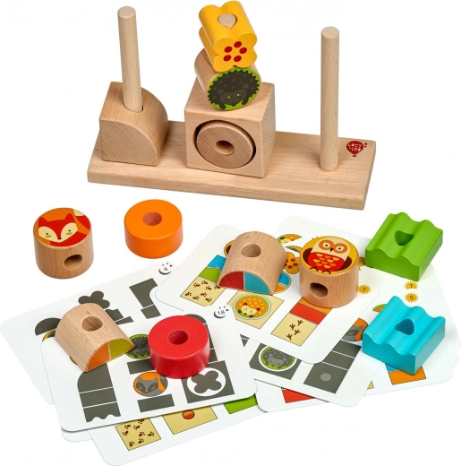 Learning through play: day and night challenges