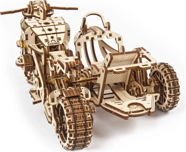 Сглобяване без лепило, прецизни части