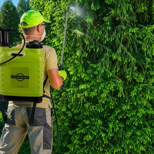 Дълъг обсег на дюзата