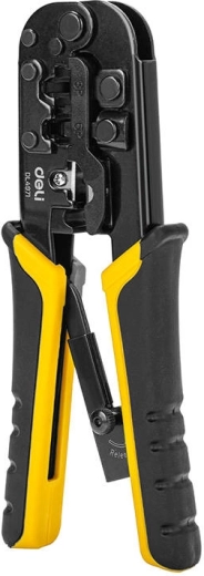 Тресчотъчен механизъм за стабилно пресоване