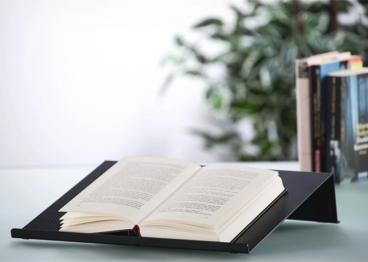Мултифункционален държач за книга и таблет
