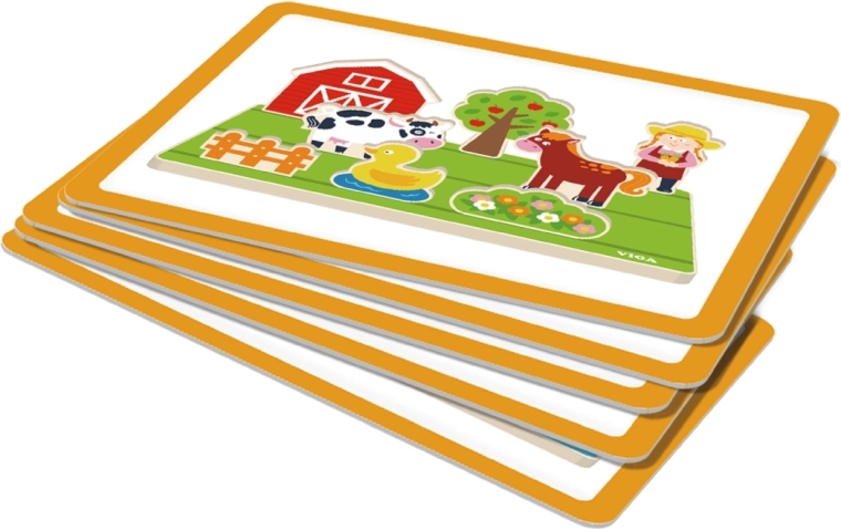 Образователен пъзел