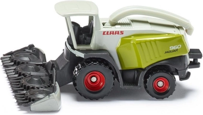 Robust die-cast metal construction