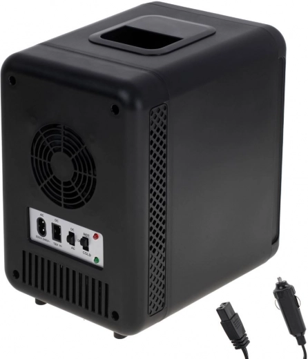 Охлажда и затопля, захранване 230 V/12 V