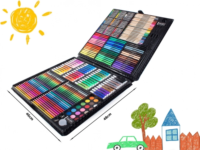 Пълен художествен комплект