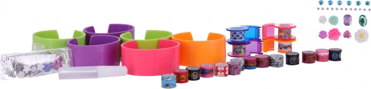 Лесно наслояване и комбиниране