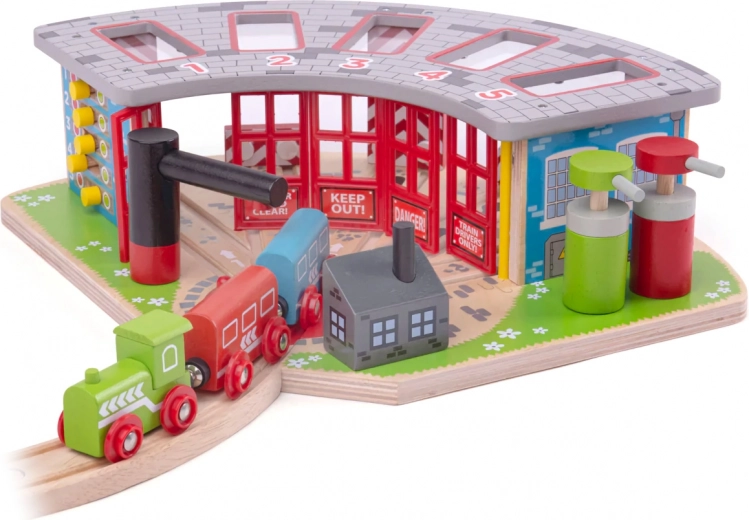 Напълно оборудван комплект