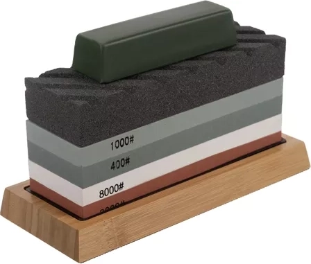 Стабилна бамбукова основа и противоплъзване