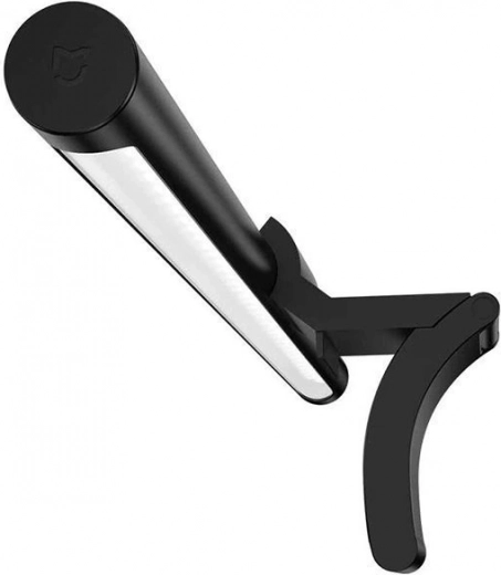 Asymmetric anti-glare design