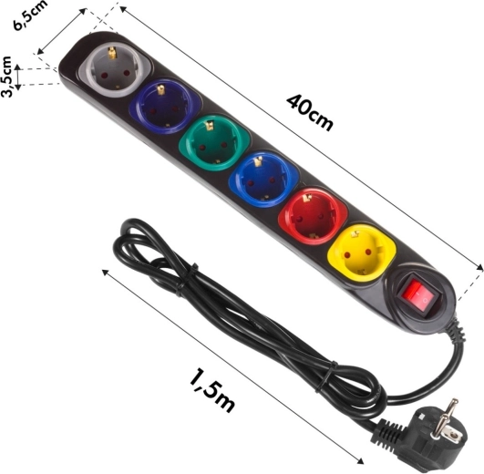 Подсветен главен ключ