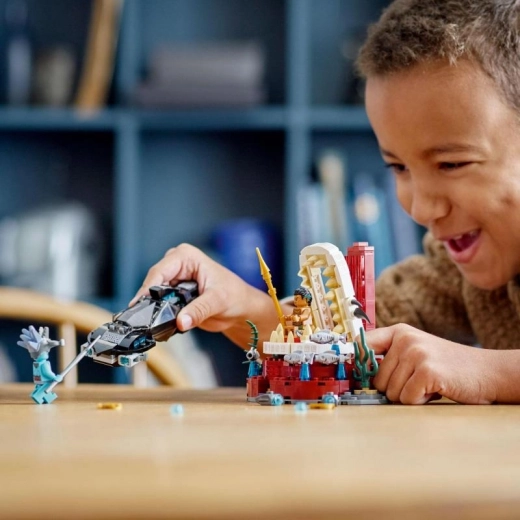 Creative play at home and on the go