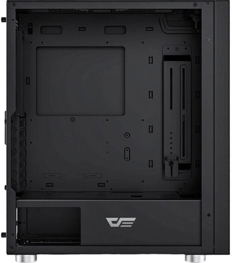 Широка поддръжка на охлаждане и въздушен поток