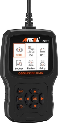 Комплексна OBD2 диагностика и тестове