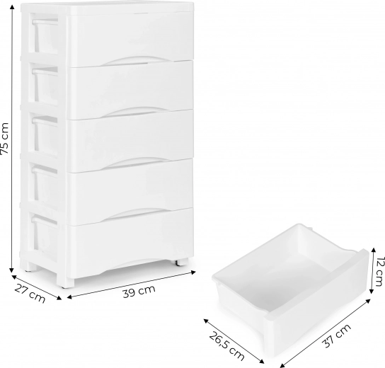 Безопасни стопери на чекмеджетата