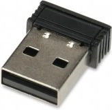 Nano USB receiver always at hand