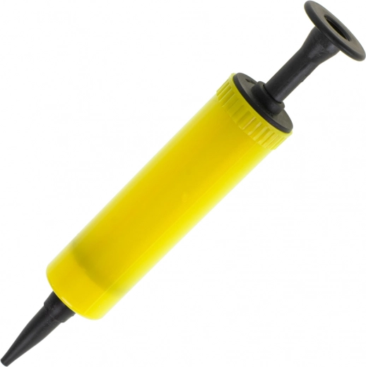 Компактна ръчна помпичка в комплекта