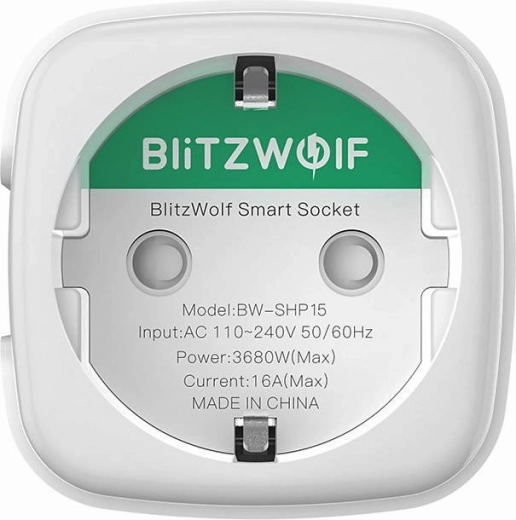 Energy monitoring and high safety