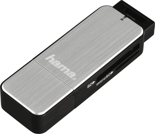 Поддръжка на SD и microSD в едно