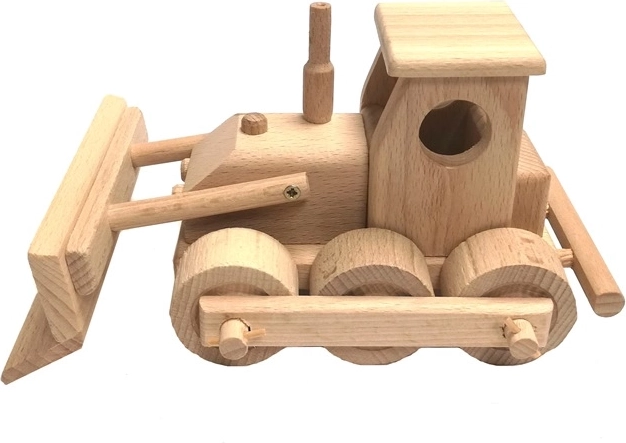 Подвижен нож и плавни колела