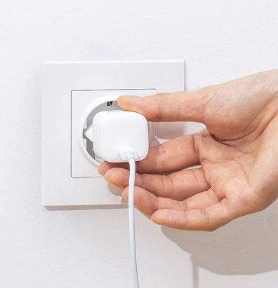 Safe charging with UL certification