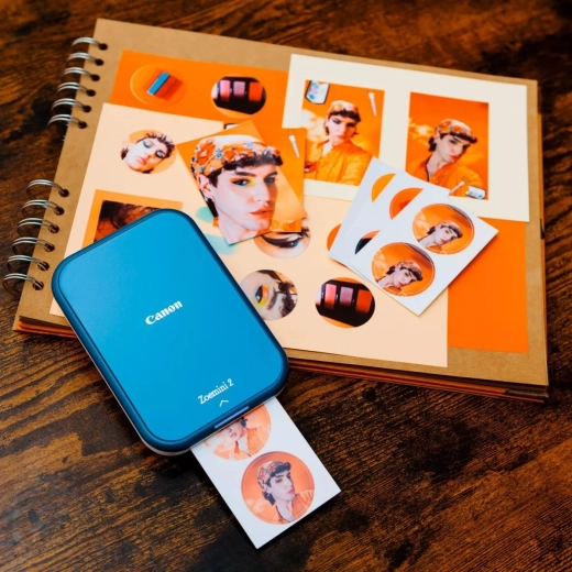 Ink-free printing