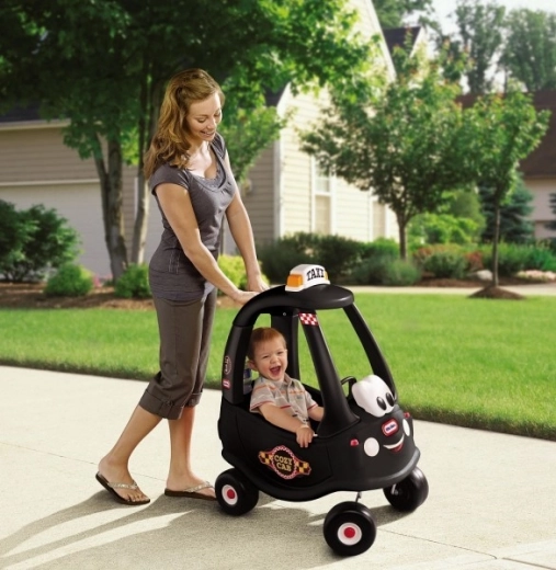 Safety for the youngest with a removable floor