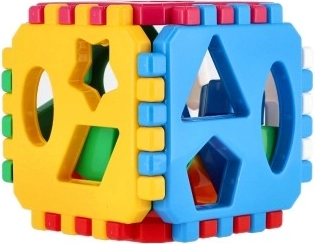 Здрава конструкция с назъбени ръбове