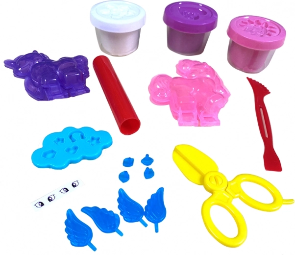 Вълшебен комплект от царството на еднорозите