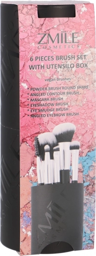 Всичко за пълен грим в един комплект