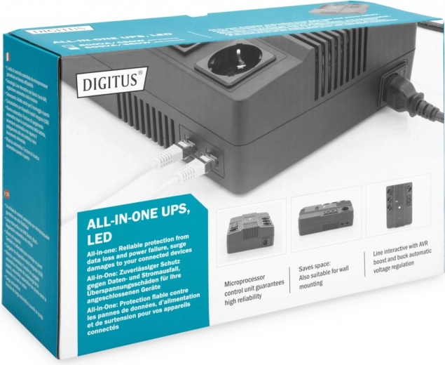 Microprocessor control for high reliability