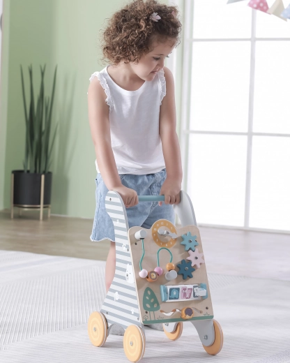 Подкрепа на двигателните умения