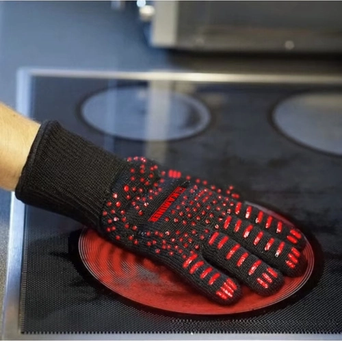 Short-term protection against high heat