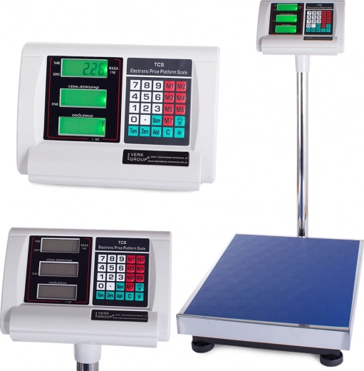 Подсветен LCD дисплей за отлична четливост