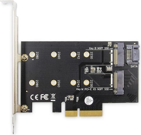 High-speed PCI Express V3.0