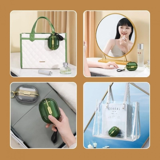 Компактен и преносим дизайн