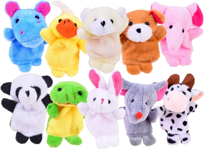 10 различни животни за безкрайни истории